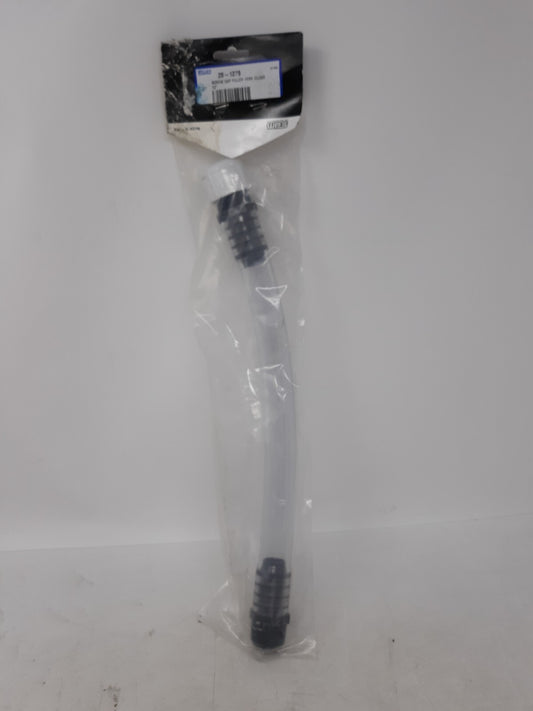 WPS 28-1279 Filler Hose 12" W/Screw Cap