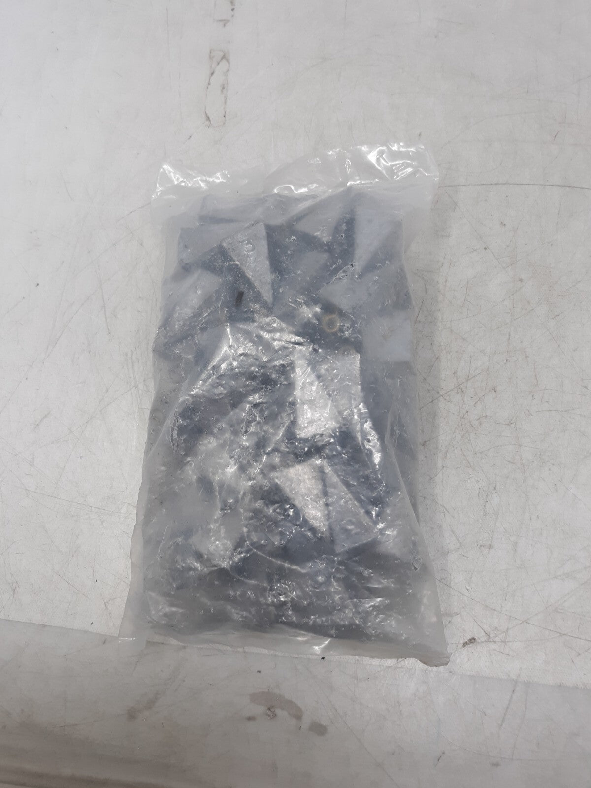 Pyramid Sinkers 3 oz Lead Fishing Weights Lot of 53