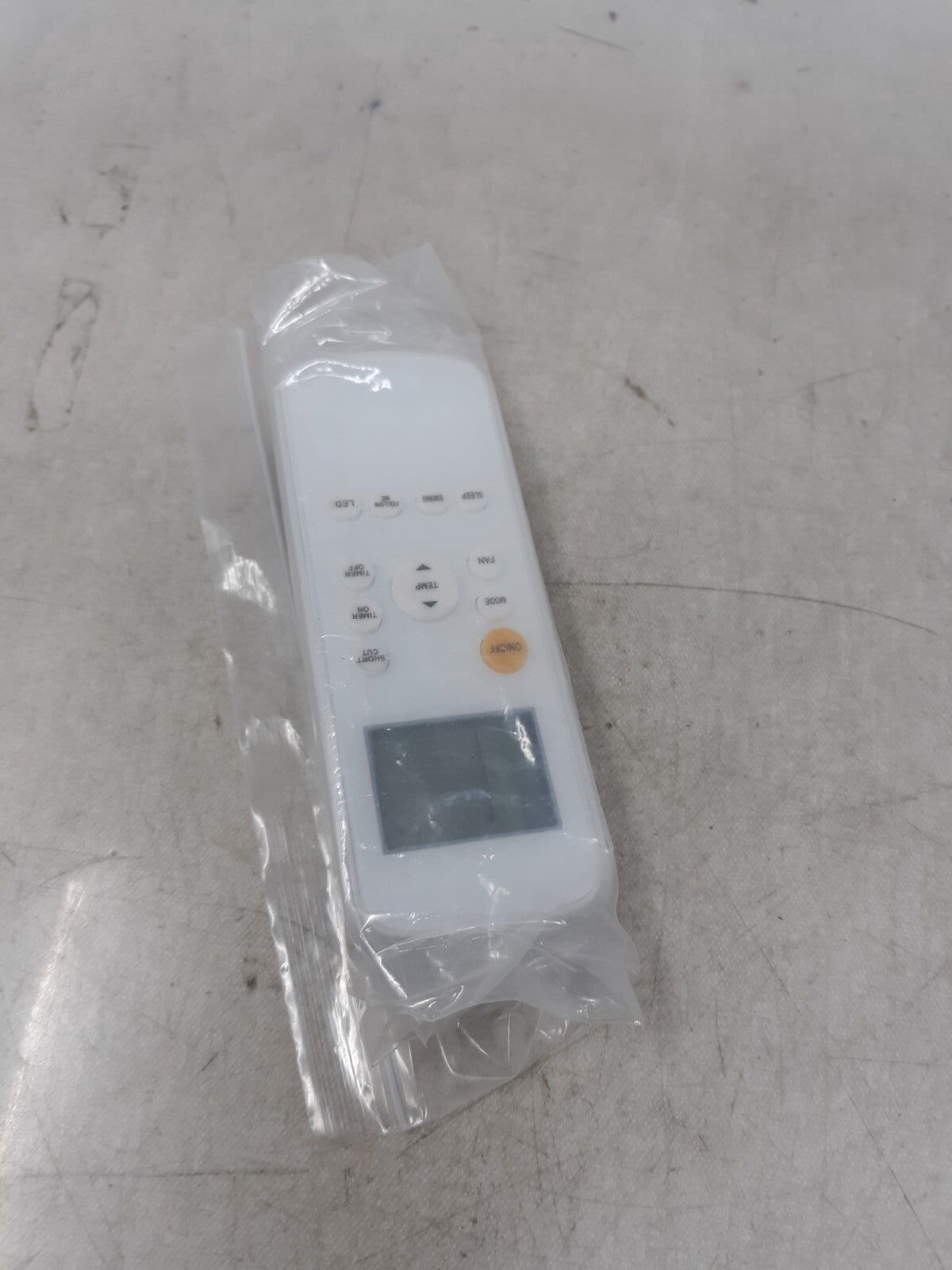 Pelonis Air Conditioner Remote Control - RG57H4(B)/BGEFU1