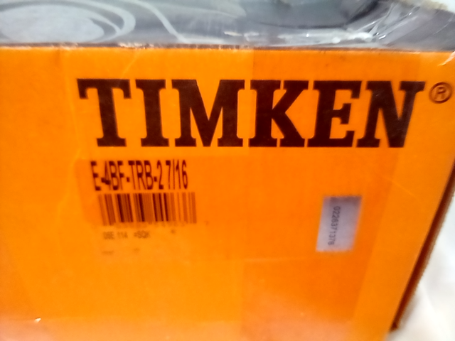 TRB Pillow Block Assembly,E-4BF-TRB-2 7/16
