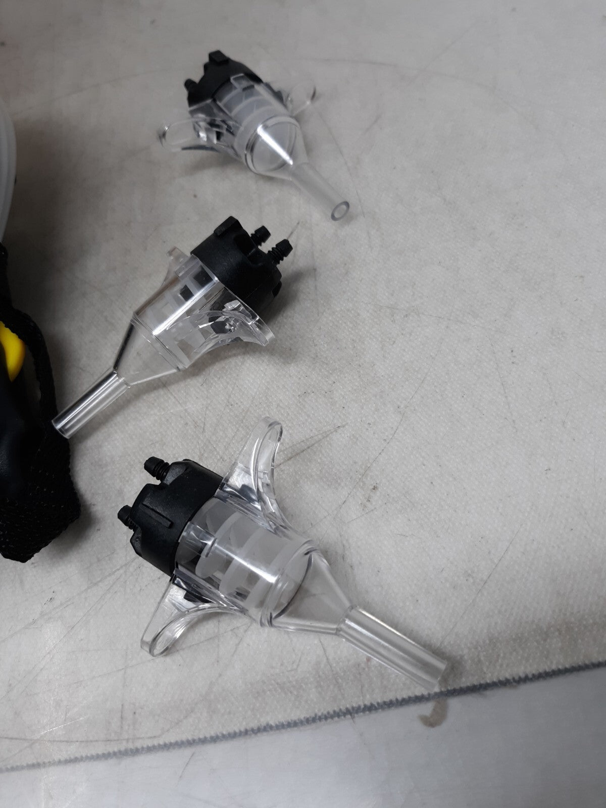 Froth-Pak spray foam 15ft gun/hose assembly And Nozzles