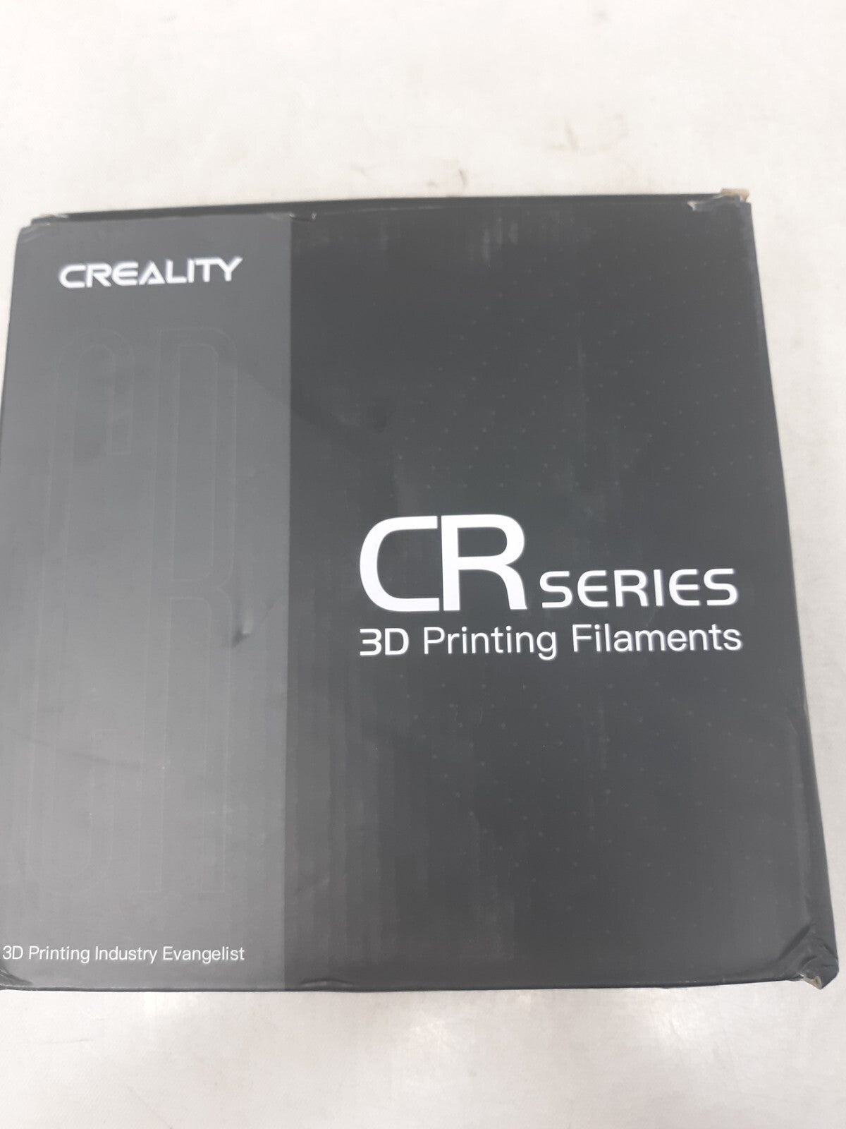 Creative CR-Silk 1.75mm PLA Aero Grey Filament