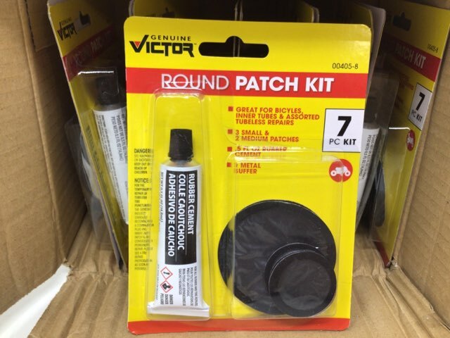 Hopkins 22-5-70405-8Round Patch Kit For All - 12 Box