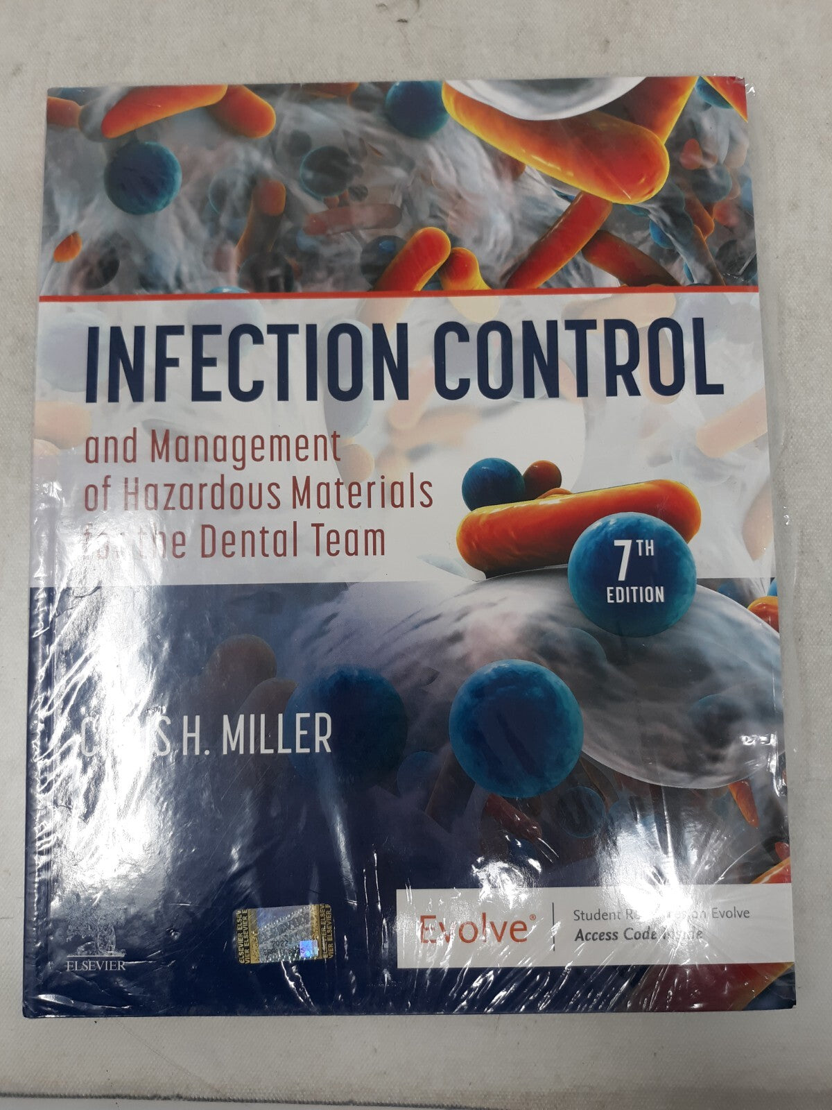 Infection Control and Management of Hazardous Materials for the Dental Team...