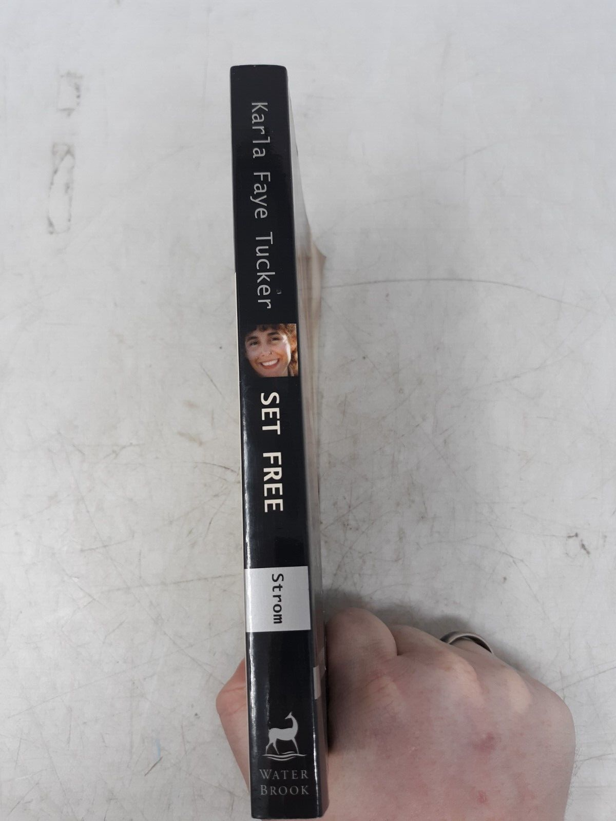 Karla Faye Tucker Set Free: Life and Faith on Death Row