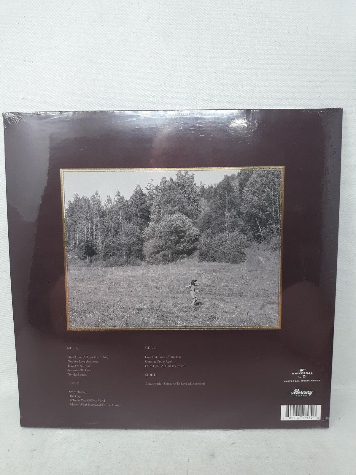 Ida Jenshus Someone to Love [LP] Vinyl