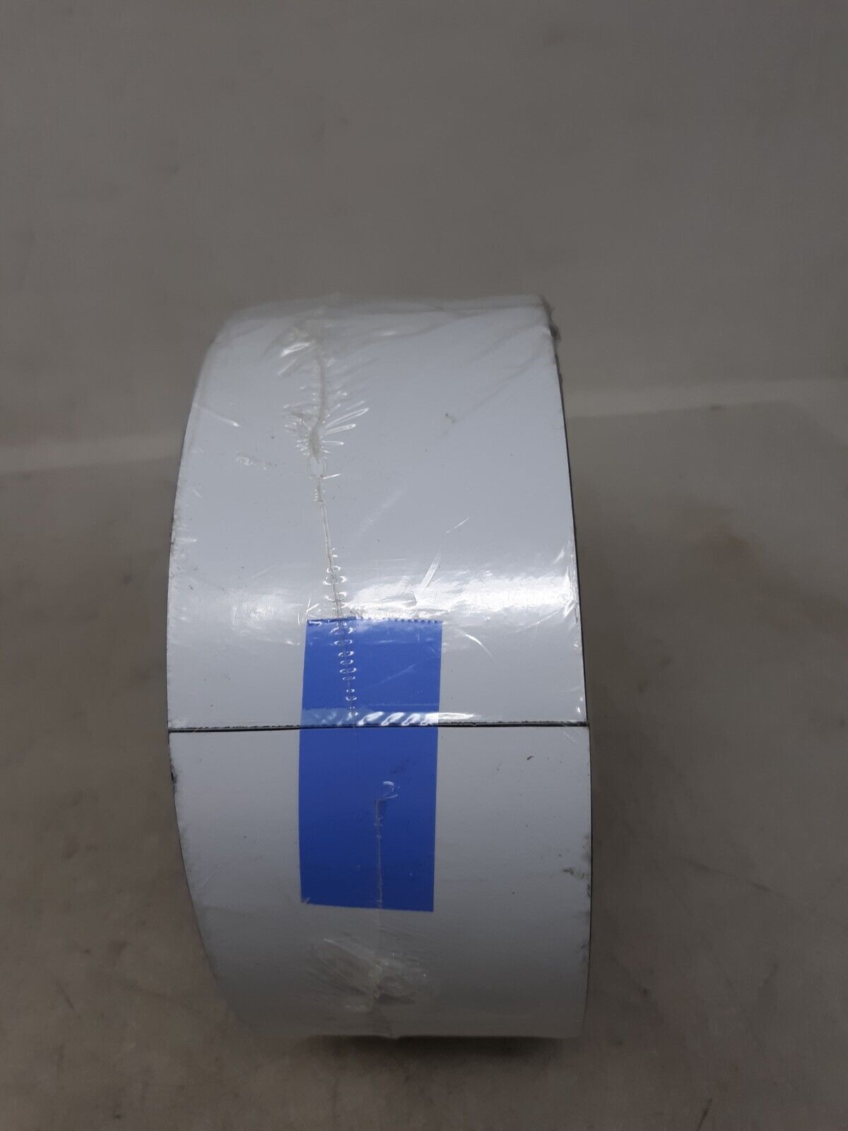 ULINE S-7692 Magnetic Labels on a Roll - Perforated, 3" x 5" x 100'