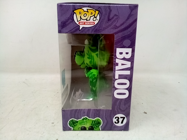 Funko Pop Art Series Disney #37 Baloo
