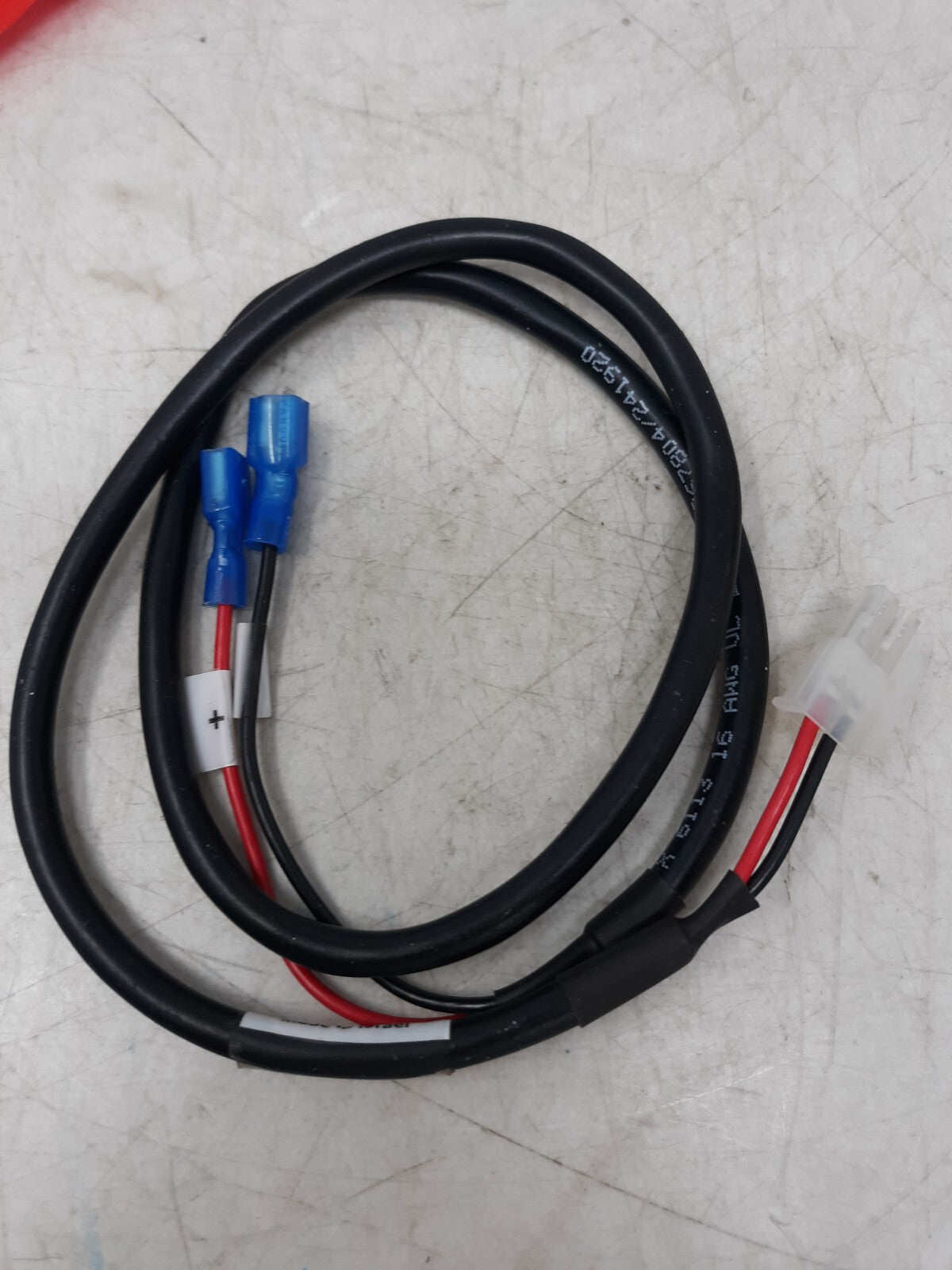 FKN8376A BATTERY POWER CABLE, Motorola