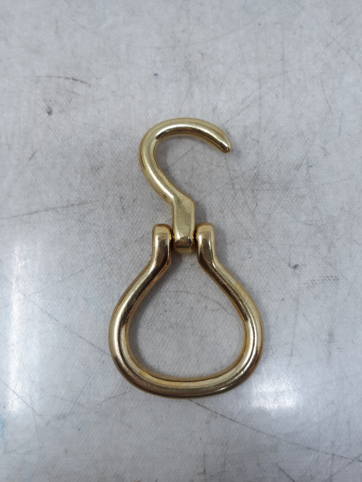 Lot of 50 Folding Hoof Pick Buckles Brass 652312