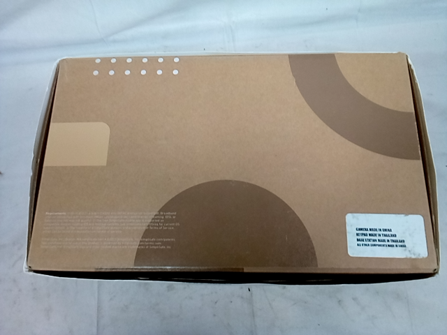 SimpliSafe Home Security System with Outdoor Camera - IG03001473
