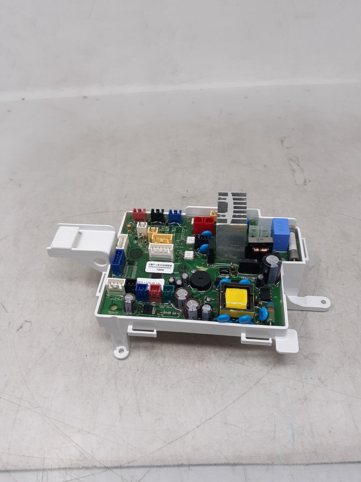 LG Appliance Main PCB Part Assembly CBT-IS1131RRW