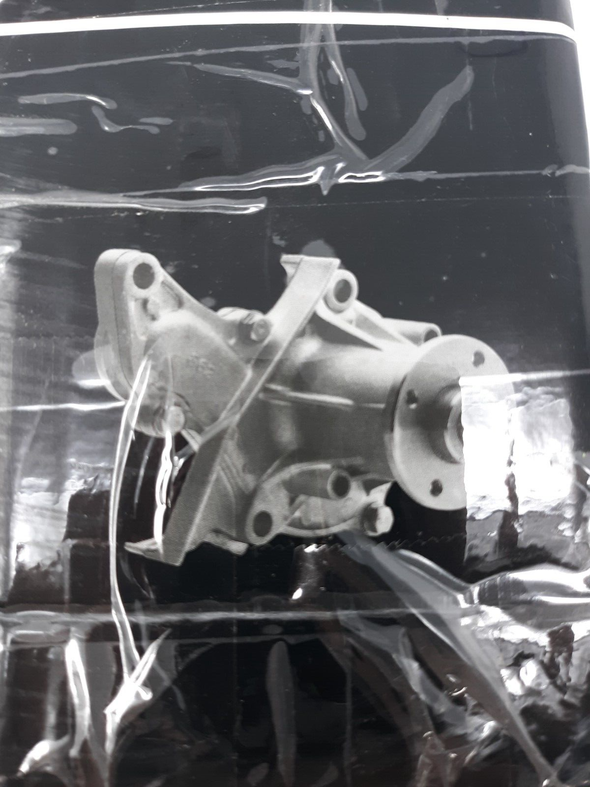 Engine Water Pump-Water Pump(Standard) Gates 43526