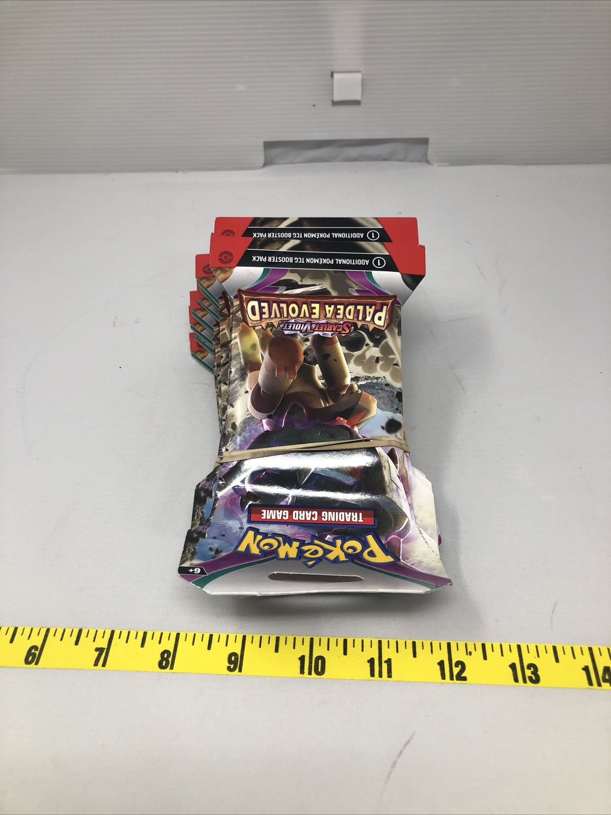 Pokémon Trading Card Game Scarlet And Violet Pladea Evolved