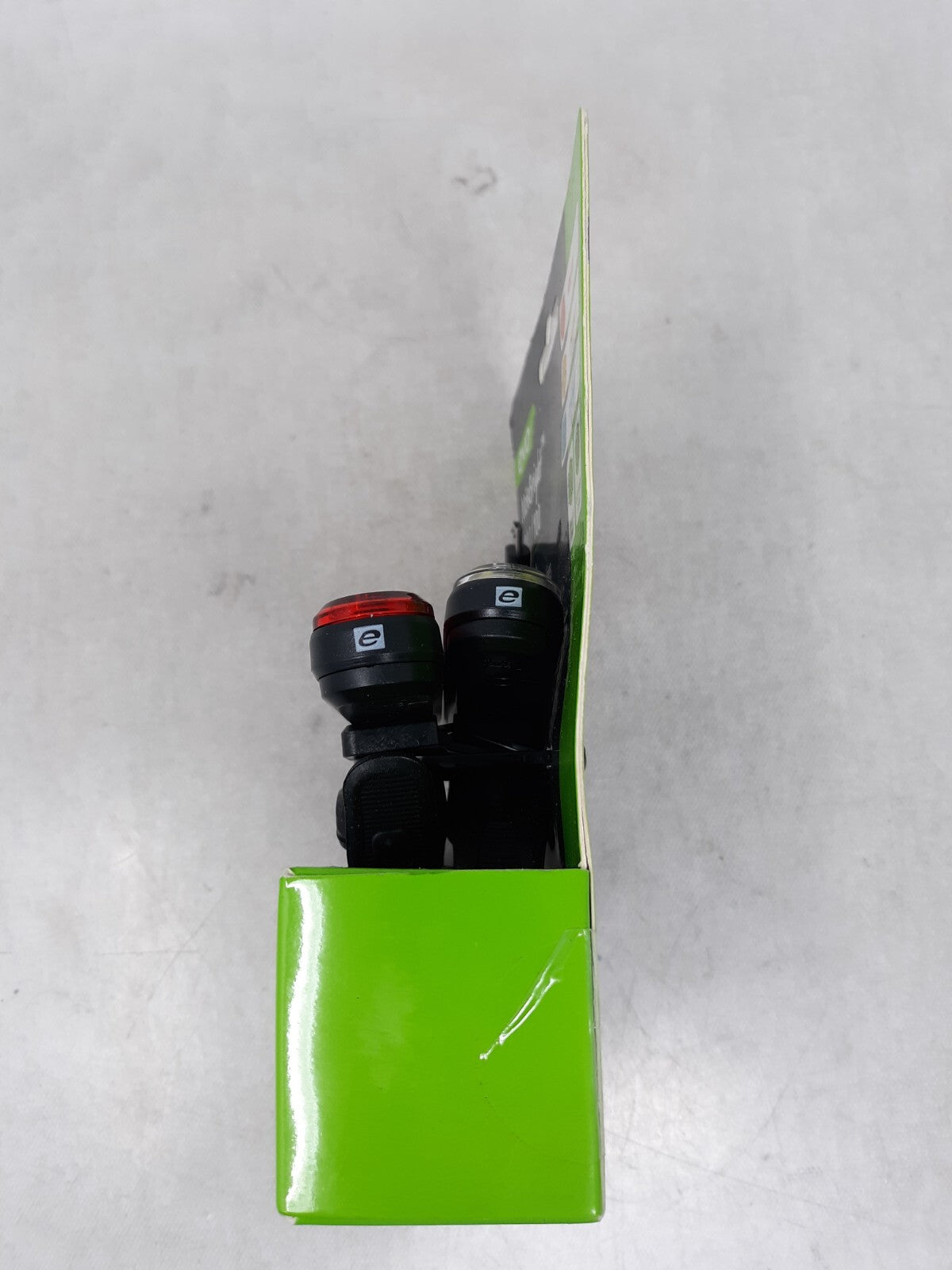 Evo Nitebright 240/100 LED Light Set (front & back)