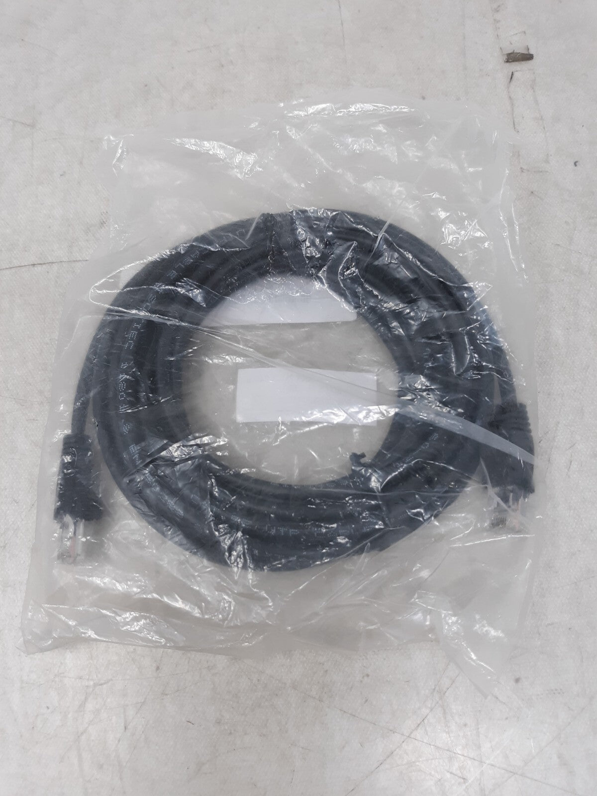 Black Box Cat5Epc-015-Bk Ethernet Patch