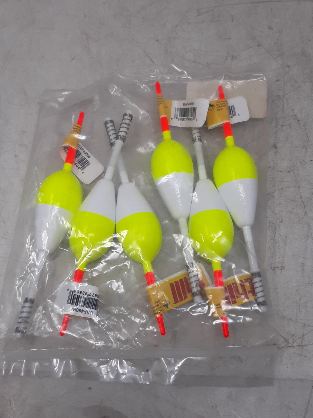 Thill America's Favorite 1" Oval 5 1/2" Spring Float