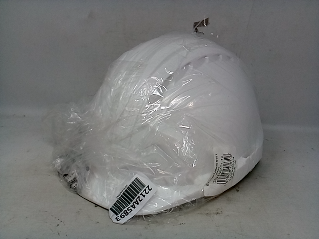 Evolution Deluxe 6151 Cap Style Hard Hat HDPE Shell, 6-Pt Polyester Suspension, 