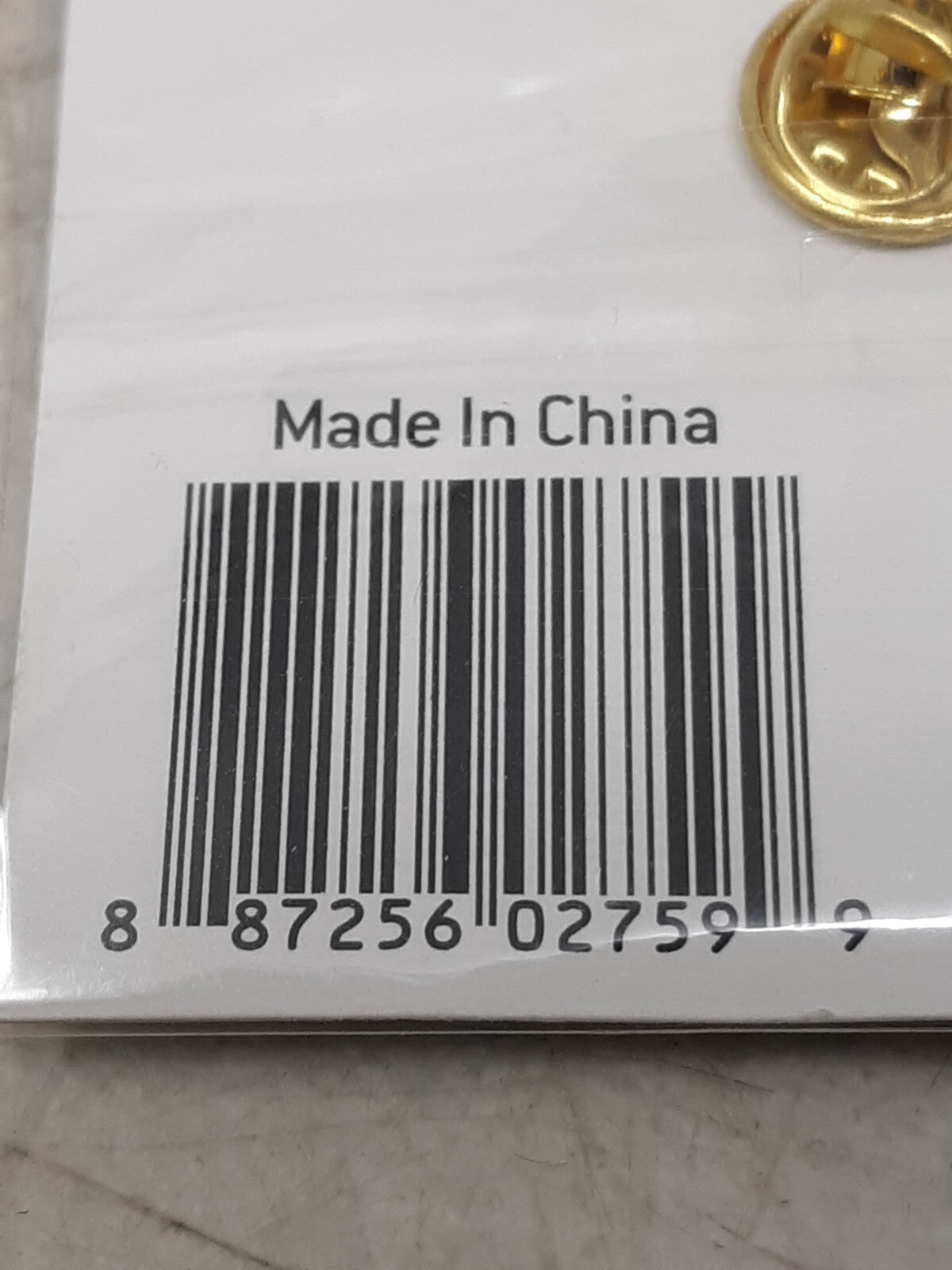 For Honor "I Am Viking" PS4 Xbox One PC Ubisoft Promo Pin