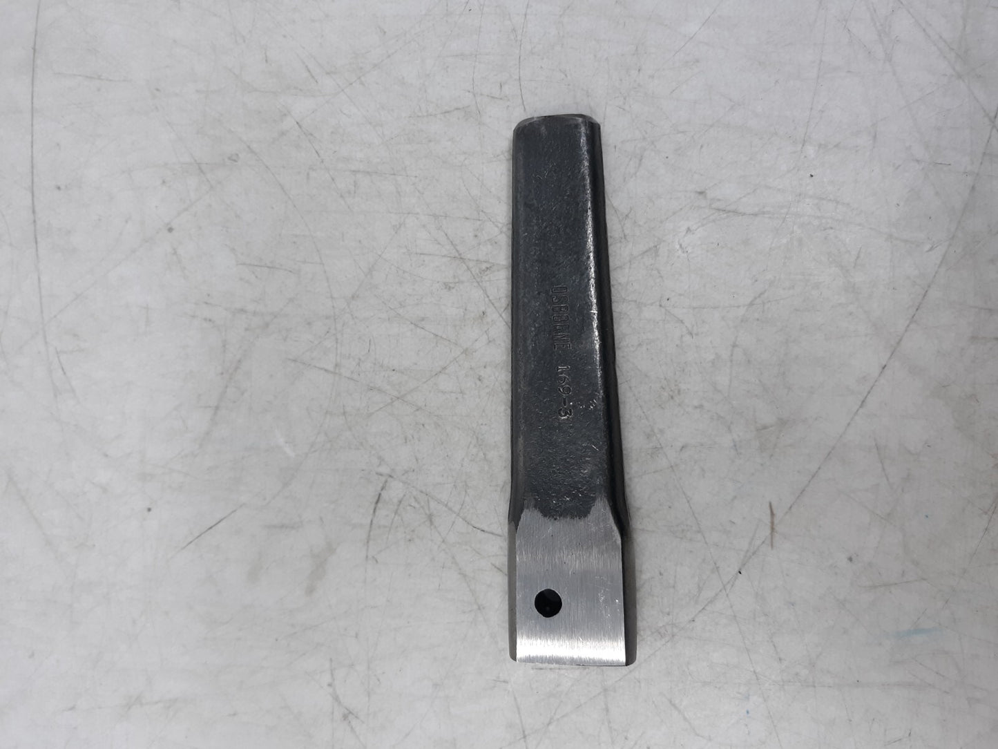 C.S. Osborne 169-3 Forged Steel Riveting Stake Tool – Heavy Duty