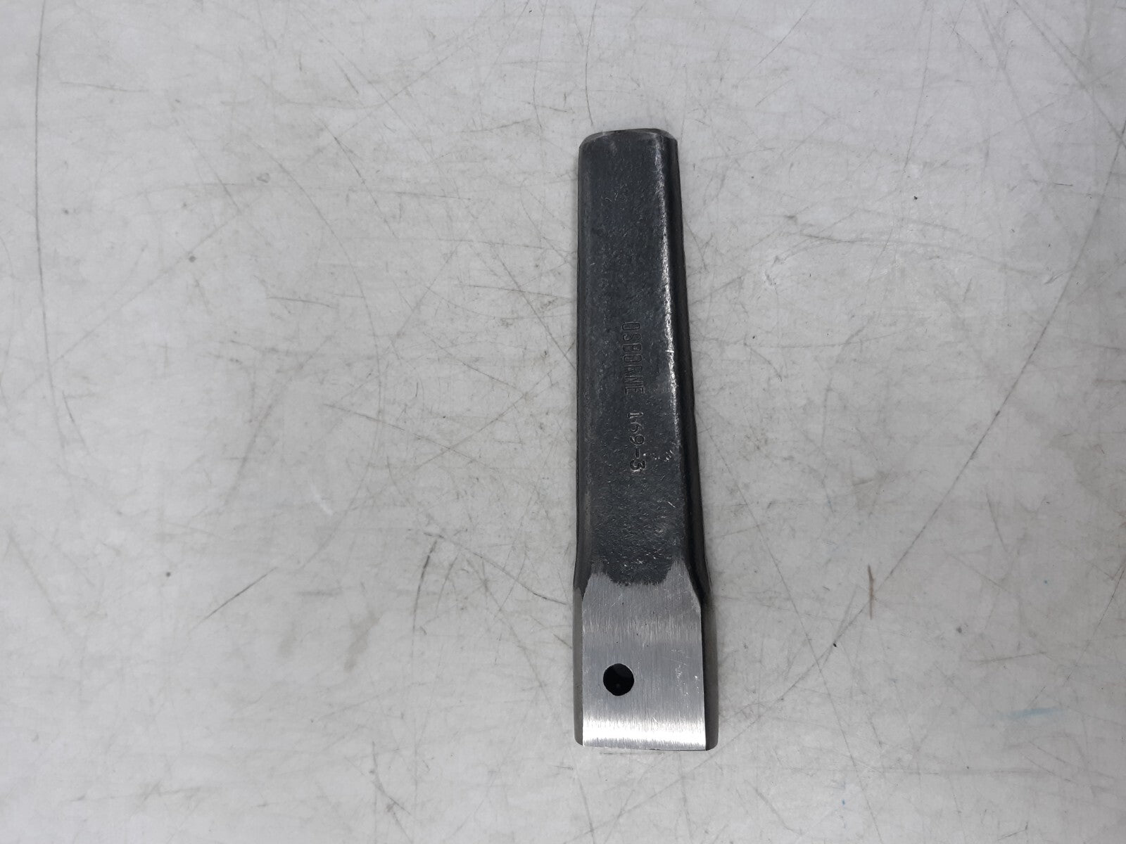 C.S. Osborne 169-3 Forged Steel Riveting Stake Tool – Heavy Duty