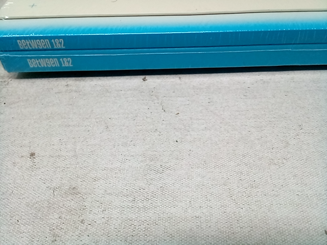 Twice- Blue Between 1 & 2, 11th Mini Album