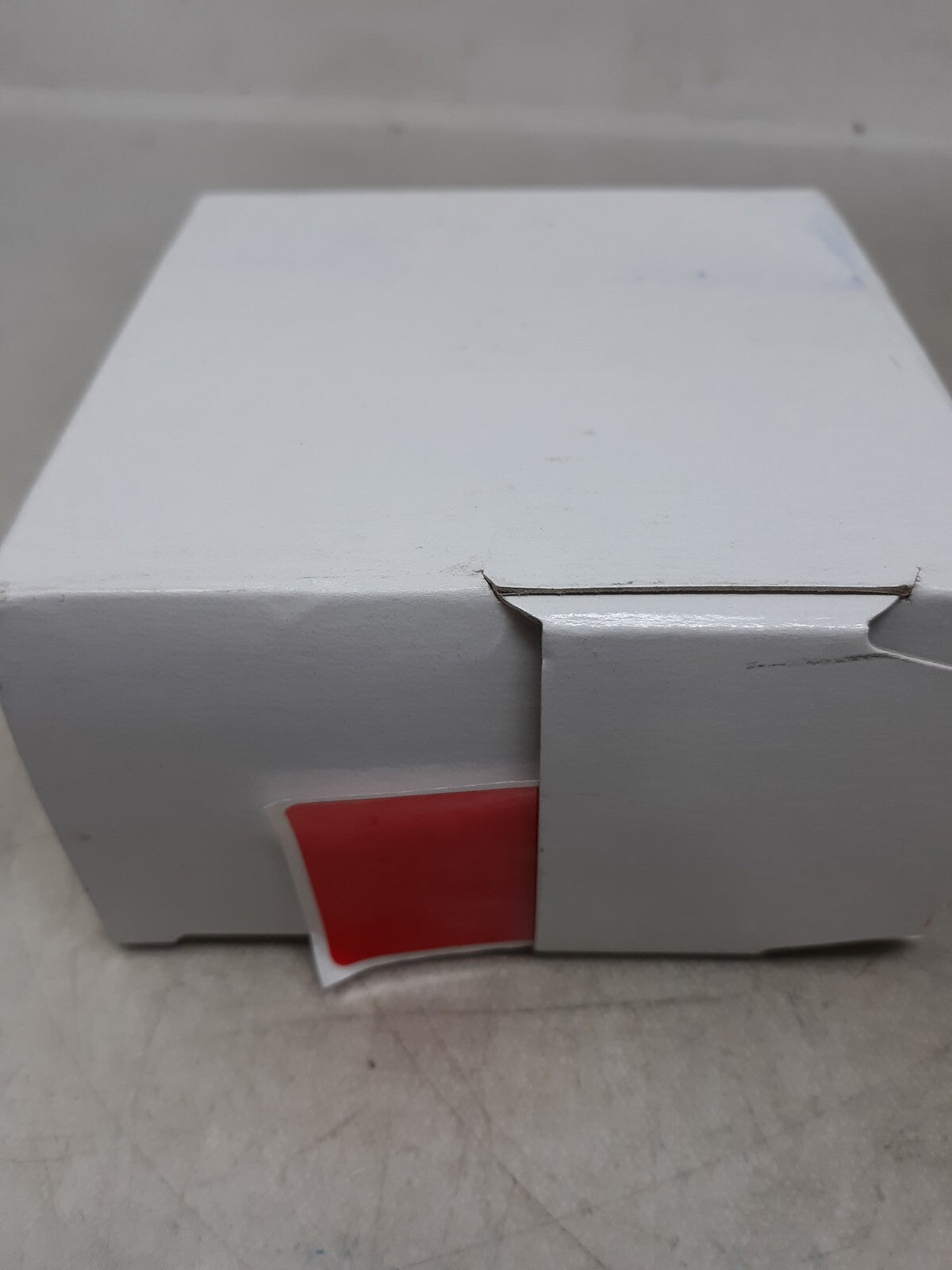 Demco® Color-tinted Glossy Label Protectors - Red, 250 pcs