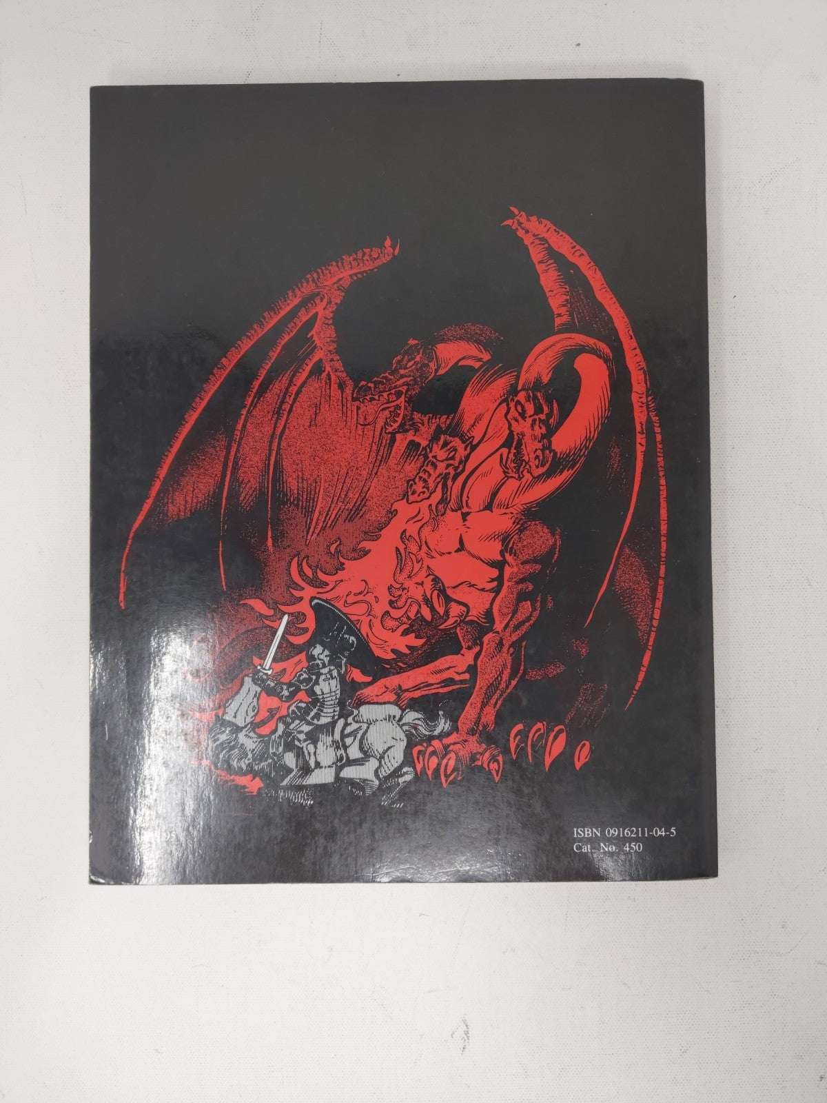The Palladium Role-Playing Game Player's Guide by Kevin Siembieda 1988 Revised