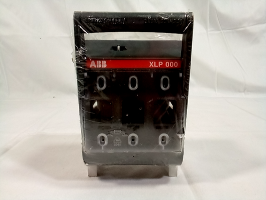 ABB 100A 3 Fuse Switch Disconnector, NH000 Fuse Size