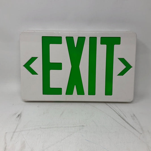 LED Exit Sign