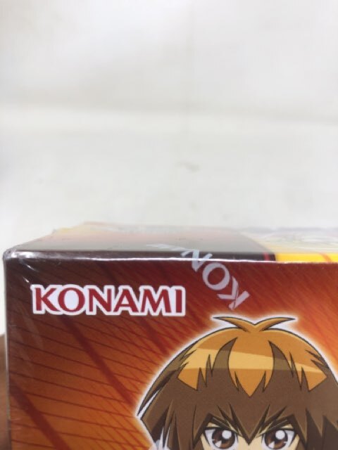 Konami Shonen Jump Yu-Gi-Oh! GX Duel Academy Box Trading Card Game