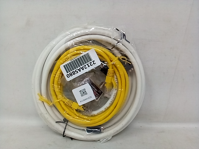 PPC HSD Kit Coax Jumper 12-Ft 606211-PPC