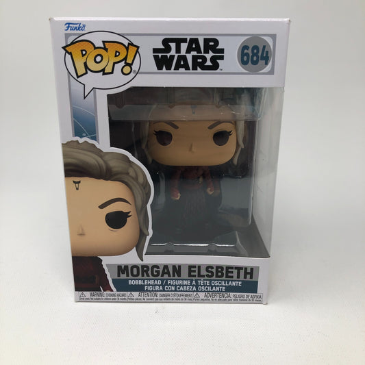 Funko Pop! Morgan Elsbeth #684