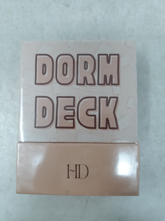 Life Hack Decks - Dorm Deck - Idea Cards