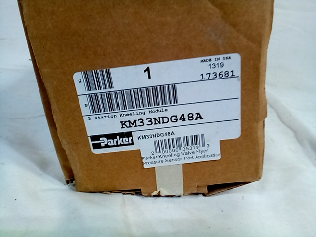 PARKER - KM33NDG48A