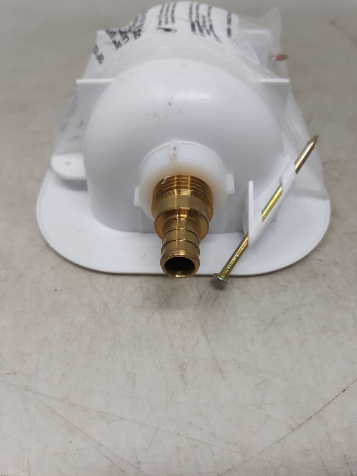 OATEY 39136 Outlet Box,Ice Maker,PEX 1807,3.3 in. W 33KK88