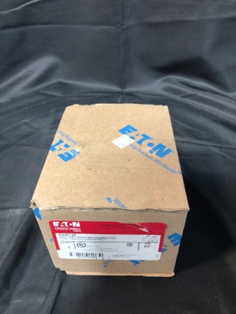 Eaton EABT26 O-ring gasket and ground screw