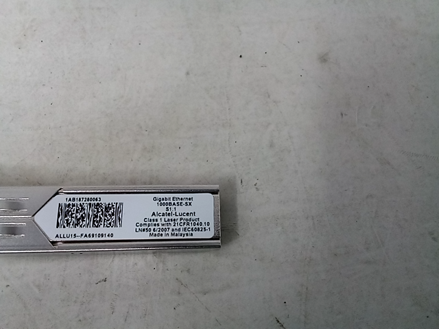 ALCATEL LUCENT 1AB187280063