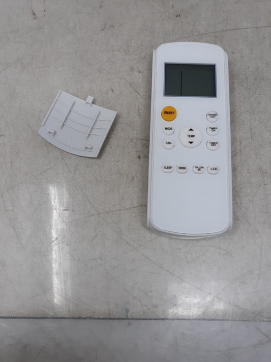 Pelonis Air Conditioner Remote Control - RG57H4(B)/BGEFU1