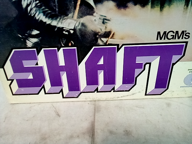 Isaac Hayes Best of Shaft UK 2xLP