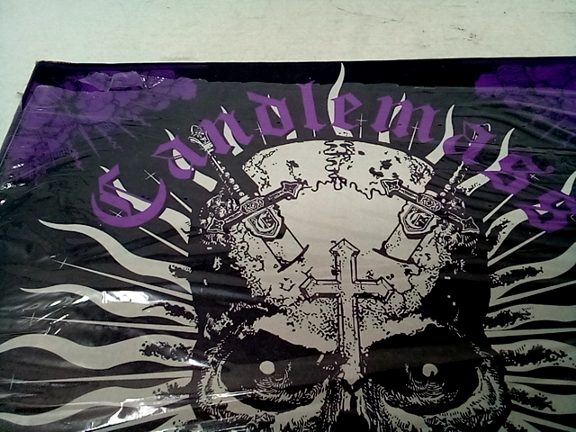 Candlemass album Vinyl - Epic Doom Metal Masterpiece