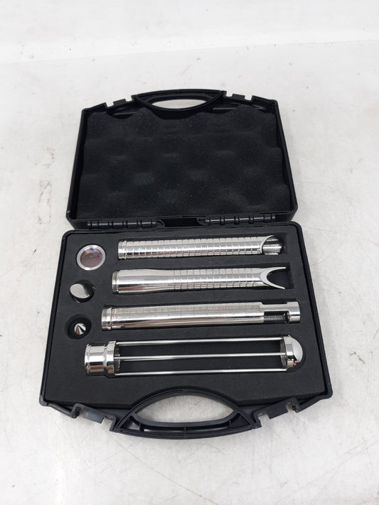 7pc Co2 Fractional Tattoo Removal Skin Smoother Laser Accessory Kit
