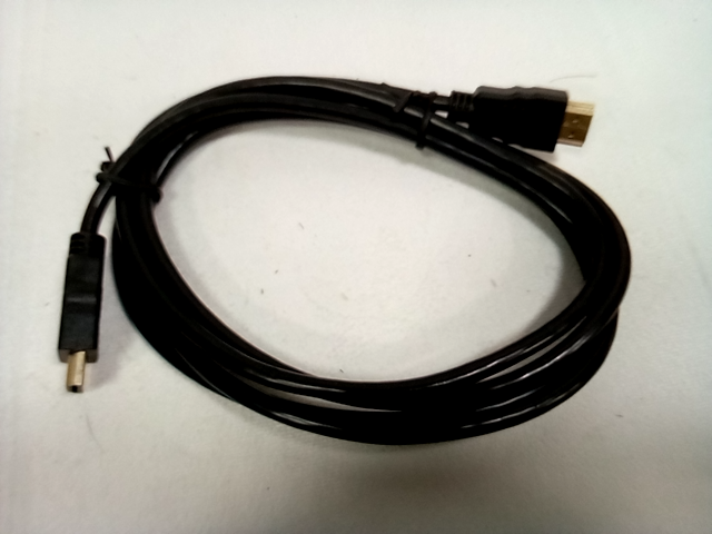 Ultimaxx HDMI Standard 6ft UM-HDMI-AA-6FT