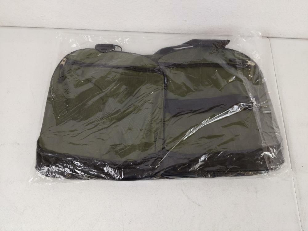 Travel Bags 21" Nylon Duffel - Style#6212 - Olive Green