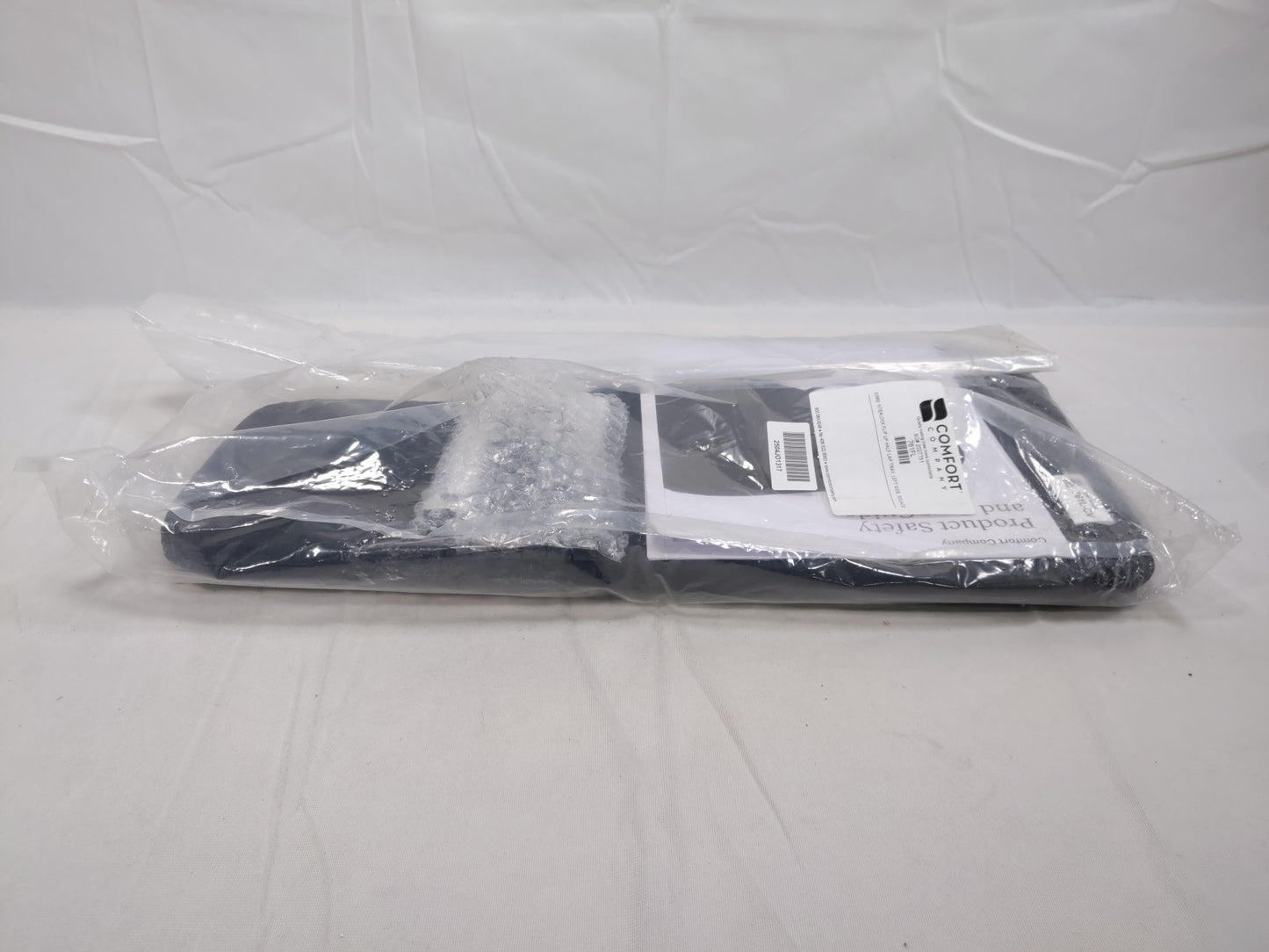 Comfort Company Interlock Flip-Up Half Lap Tray, Left Side, Solace (E0950 761FL)