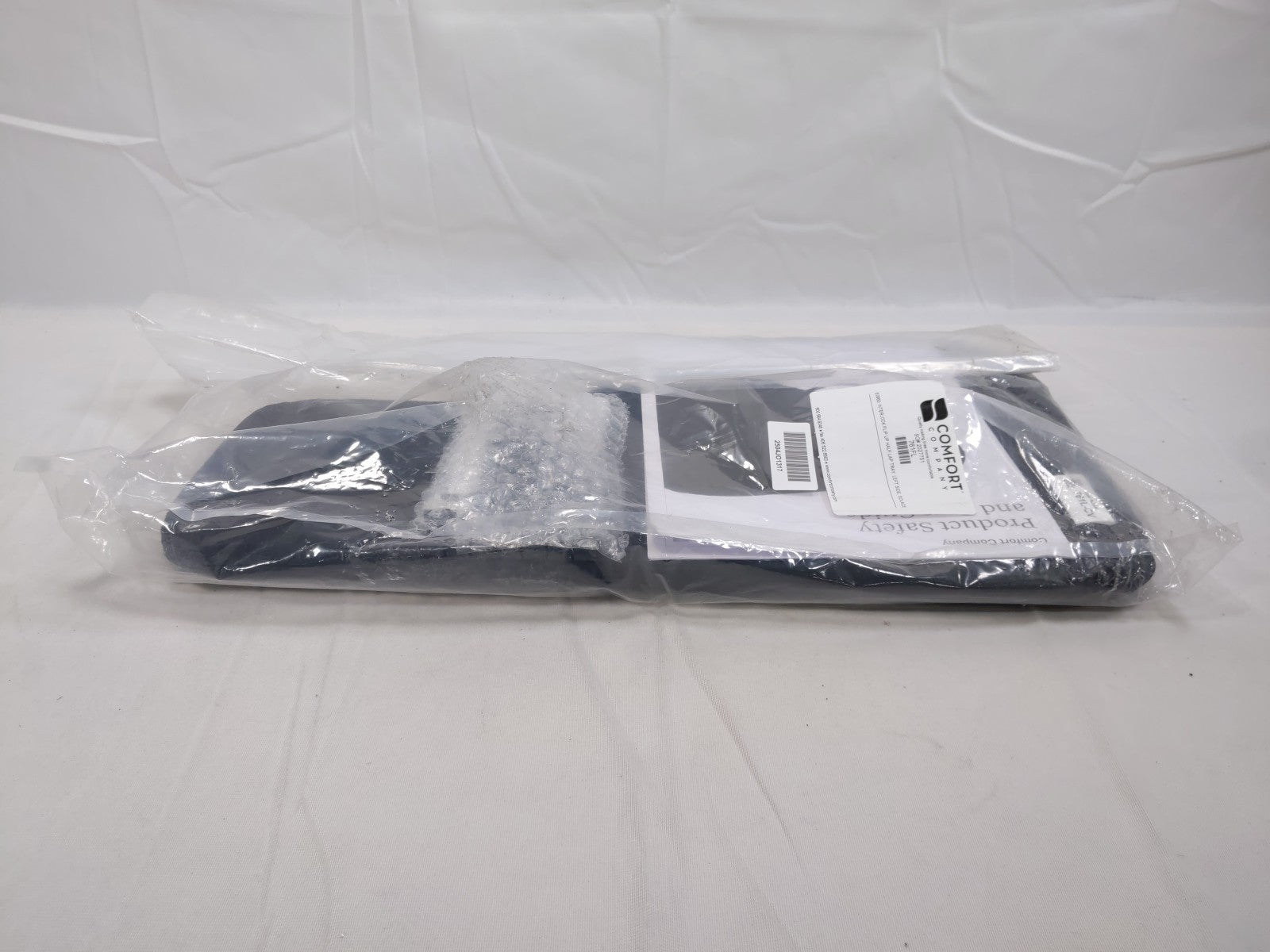 Comfort Company Interlock Flip-Up Half Lap Tray, Left Side, Solace (E0950 761FL)