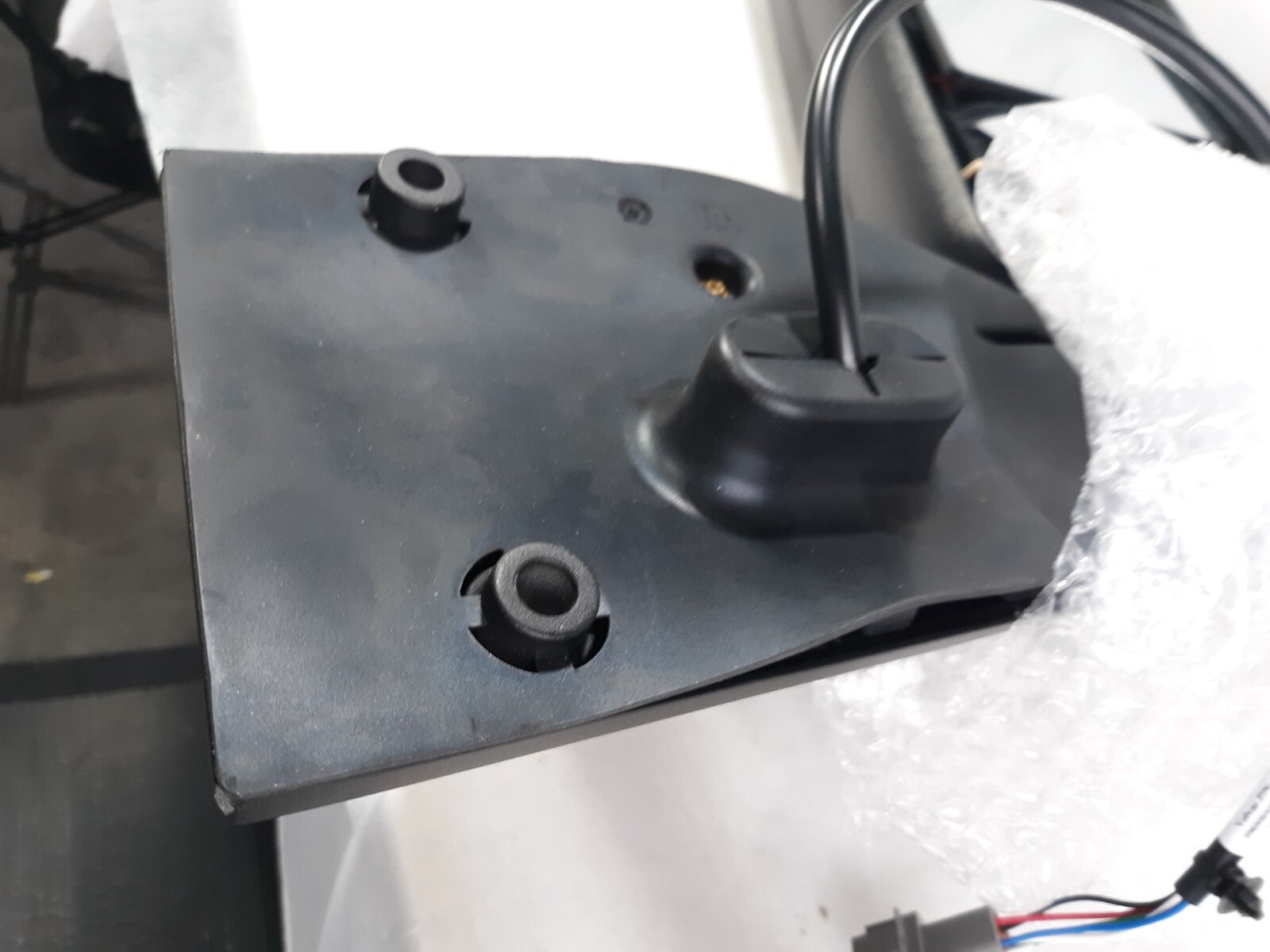 DTNA A22-78606-005 Power Heated Side Mirror for Freightliner Trucks