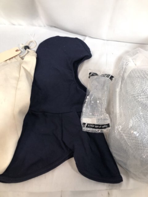 NATIONAL SAFETY APPAREL H12HTU 12 CAL ARC FLASH FACESHIELD WITH UNIV ADAPTOR