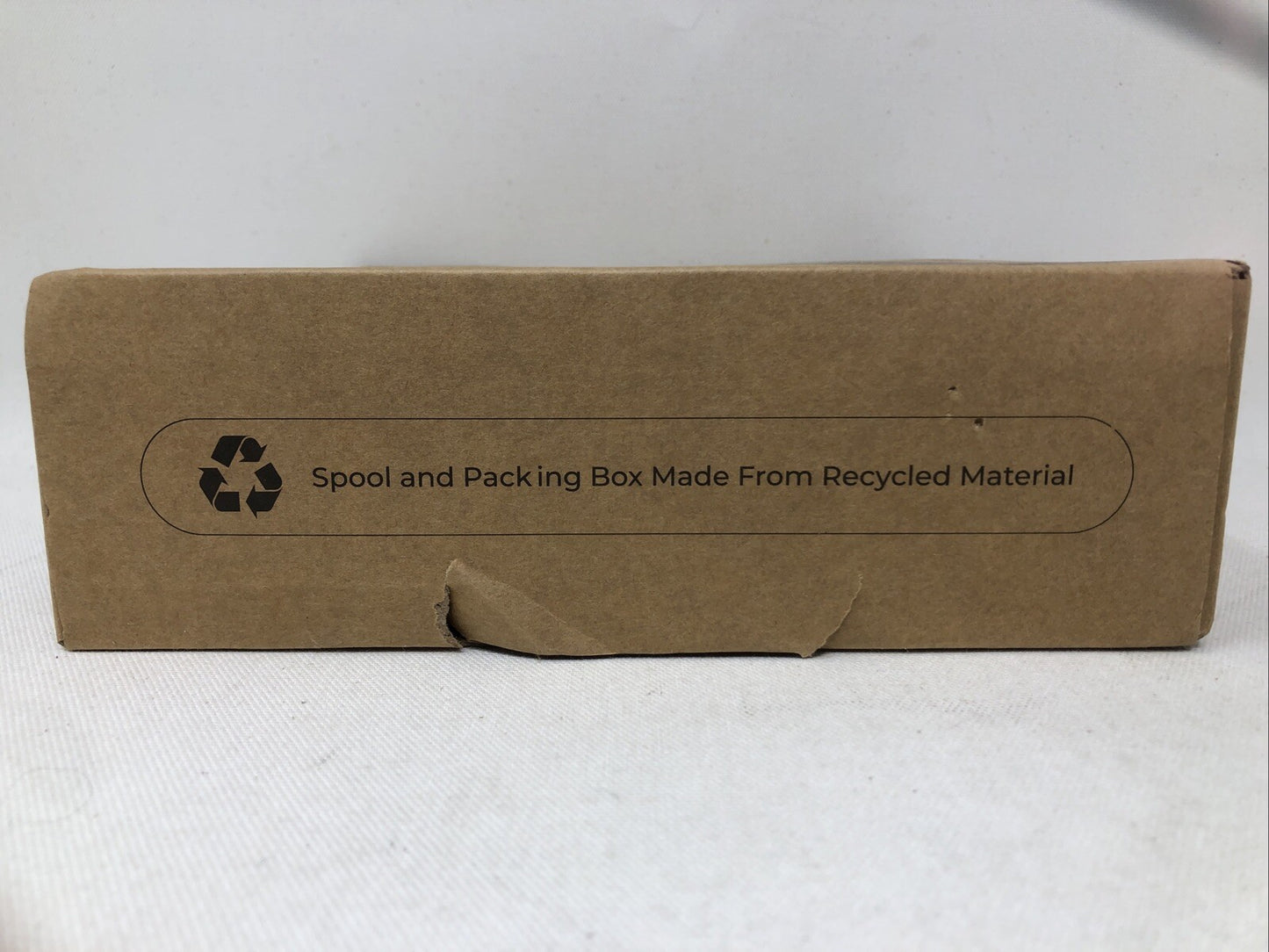 Creality White Filament 1.75mm Hyper PLA High Speed 30-600mm 3D Printer Filament