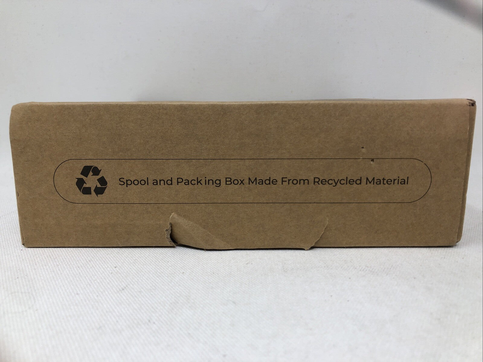 Creality White Filament 1.75mm Hyper PLA High Speed 30-600mm 3D Printer Filament